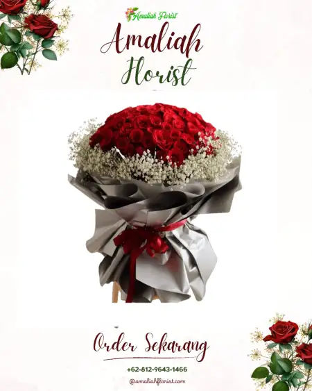 Buket Bunga Purbayasa